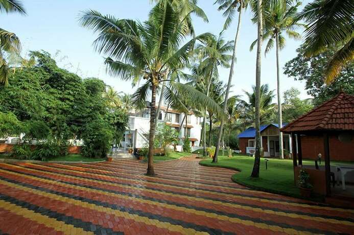 Imagen general del Hotel Nikhil Residence. Foto 5