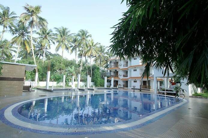 Imagen general del Hotel Nikhil Residence. Foto 6