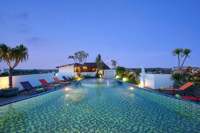 Imagen general del Hotel Nikhila Seminyak. Foto 1