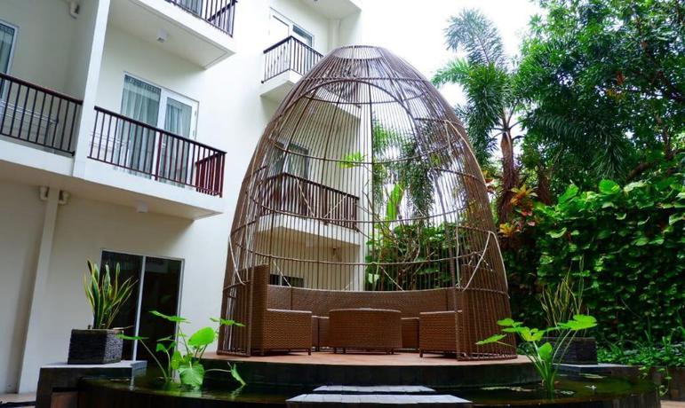 Imagen general del Hotel Nikhila Seminyak. Foto 2