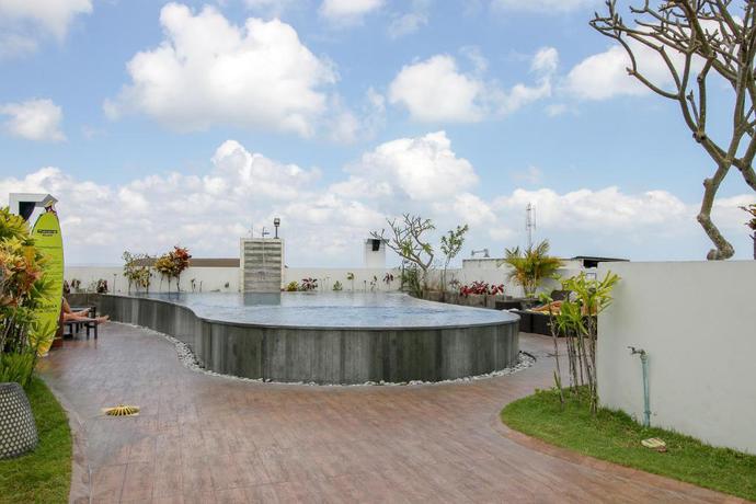 Imagen general del Hotel Nikhila Seminyak. Foto 3