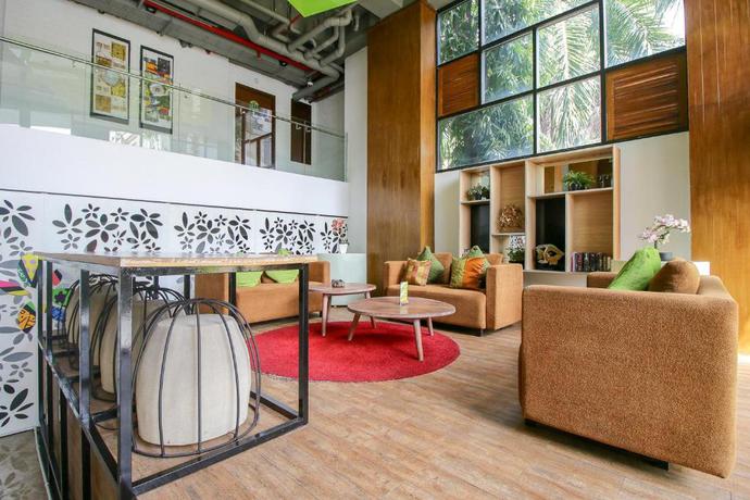 Imagen de los interiores del Hotel Nikhila Seminyak. Foto 8