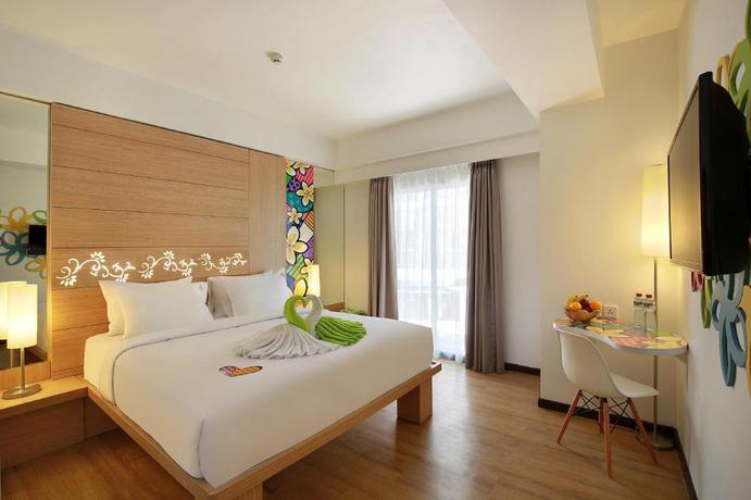Imagen de la habitación del Hotel Nikhila Seminyak. Foto 6