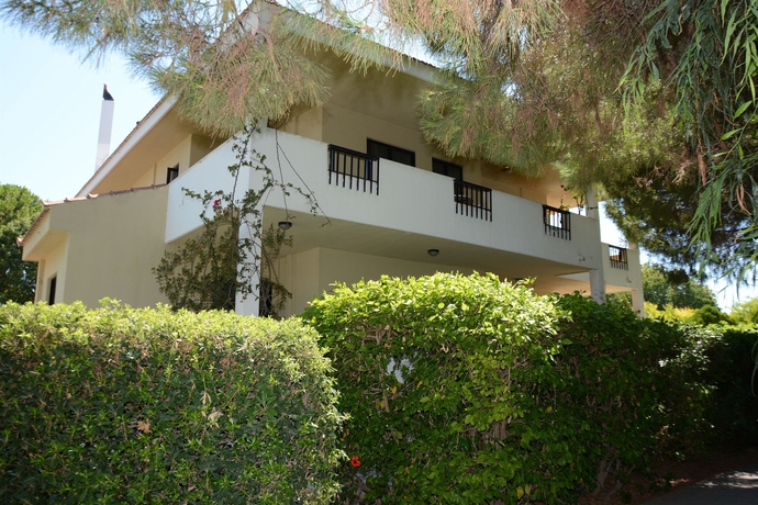 Imagen de los exteriores del Hotel Niki Apartments. Foto 12