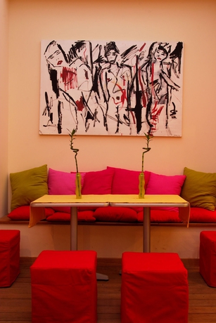 Imagen de los interiores del Hotel Niki Athens. Foto 6