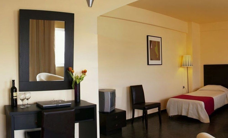 Imagen de los interiores del Hotel Niki Athens. Foto 7