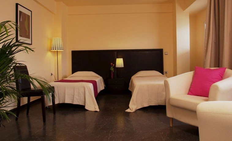 Imagen de la habitación del Hotel Niki Athens. Foto 3