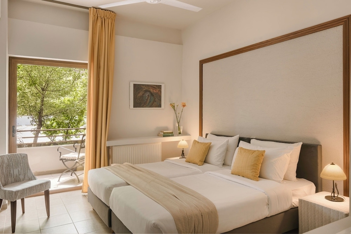 Imagen de la habitación del Hotel Niki Beach. Foto 3