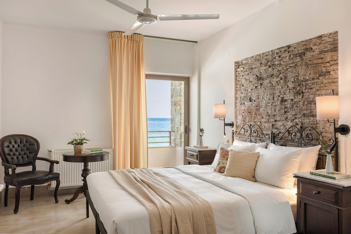 Imagen de la habitación del Hotel Niki Beach. Foto 6