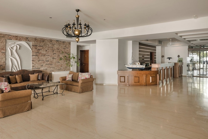 Imagen de los interiores del Hotel Niki Beach. Foto 16