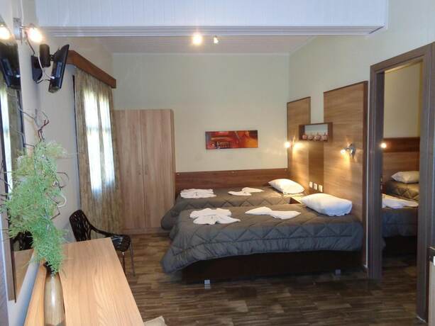 Imagen general del Hotel Niki Studios Sea-Front. Foto 2