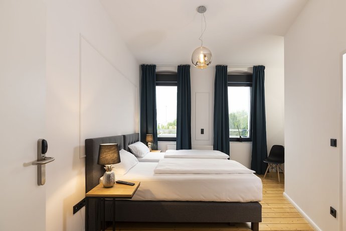 Imagen de la habitación del Hotel Nikii Boutique. Foto 8