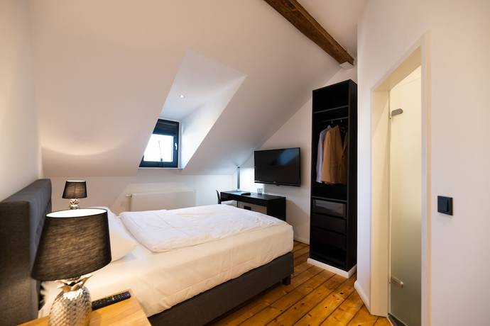 Imagen de la habitación del Hotel Nikii Boutique. Foto 9