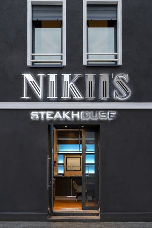 Imagen del bar/restaurante del Hotel Nikii Boutique. Foto 5