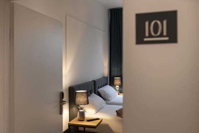Imagen de la habitación del Hotel Nikii Boutique. Foto 11