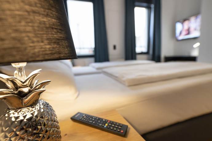 Imagen de la habitación del Hotel Nikii Boutique. Foto 13