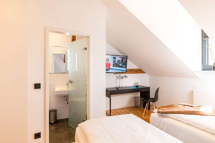 Imagen de la habitación del Hotel Nikii Boutique. Foto 14