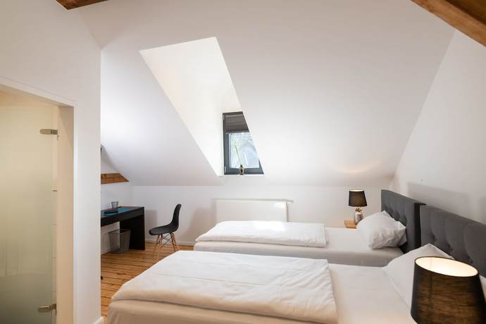 Imagen de la habitación del Hotel Nikii Boutique. Foto 15