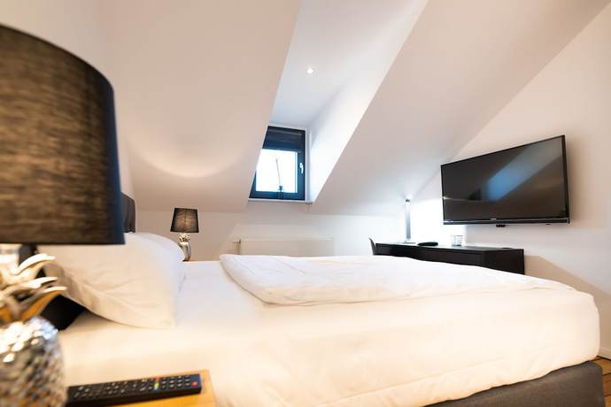 Imagen de la habitación del Hotel Nikii Boutique. Foto 16