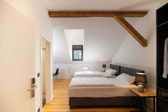 Imagen de la habitación del Hotel Nikii Boutique. Foto 18