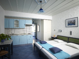 Imagen de la habitación del Hotel Niki's Village. Foto 5