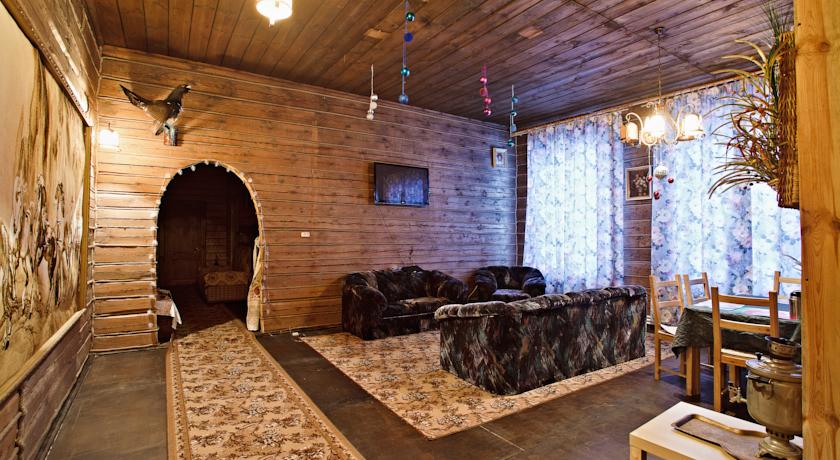 Imagen de la habitación del Hotel Nikita Guest House. Foto 4