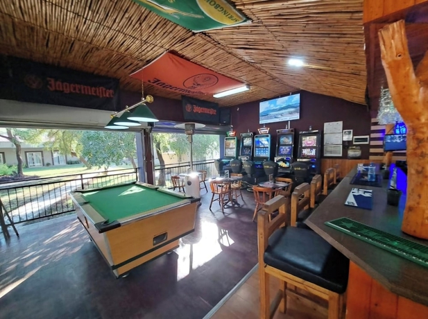Imagen del bar/restaurante del Hotel Nikita Motel. Foto 5