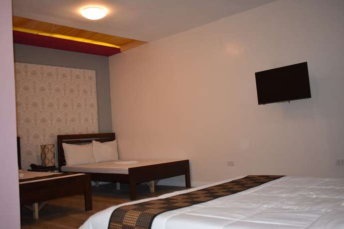 Imagen de la habitación del Hotel Nikita\'s Place. Foto 13