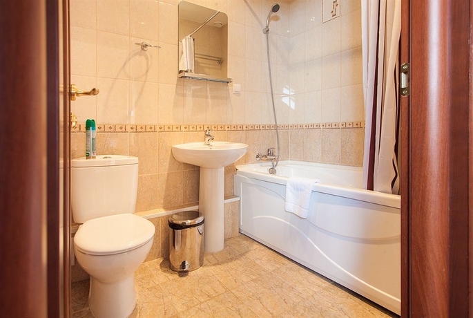 Imagen de la habitación del Hotel Nikitin. Foto 2