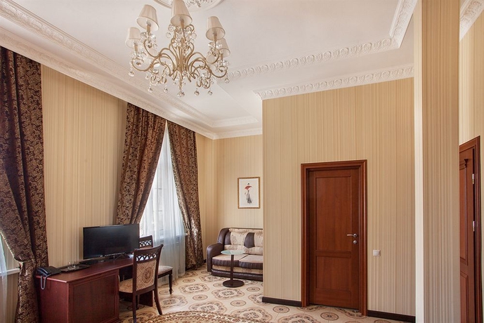 Imagen de la habitación del Hotel Nikitin. Foto 3