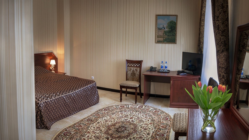 Imagen de la habitación del Hotel Nikitin. Foto 4