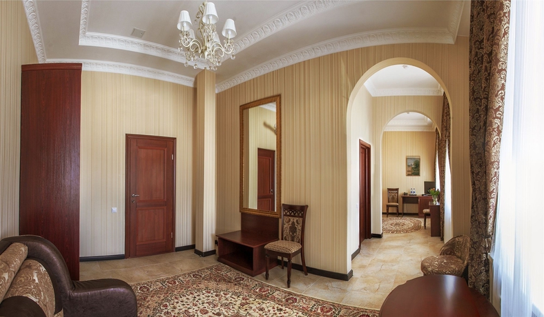 Imagen de los interiores del Hotel Nikitin. Foto 6