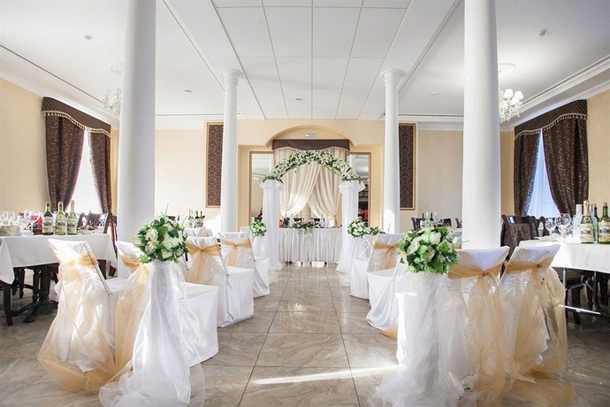 Imagen de los interiores del Hotel Nikitin. Foto 7