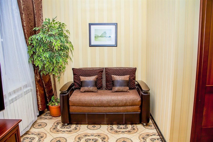 Imagen de los interiores del Hotel Nikitin. Foto 8