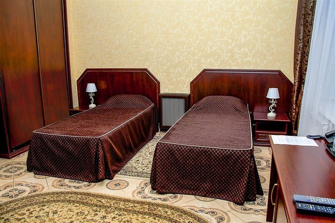 Imagen de la habitación del Hotel Nikitin. Foto 5