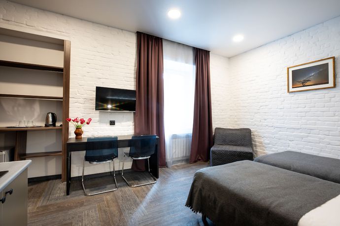 Imagen de la habitación del Hotel Nikitin, Yoshkar-Ola. Foto 2