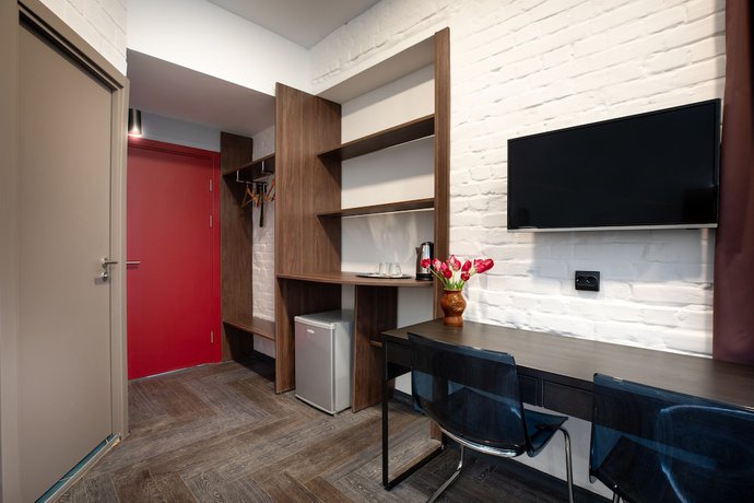 Imagen de la habitación del Hotel Nikitin, Yoshkar-Ola. Foto 4