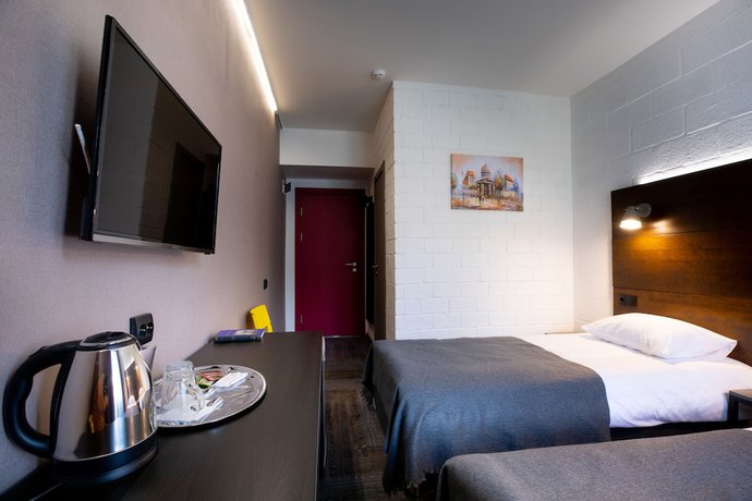 Imagen de la habitación del Hotel Nikitin, Yoshkar-Ola. Foto 6