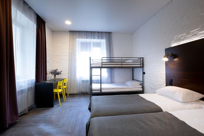 Imagen de la habitación del Hotel Nikitin, Yoshkar-Ola. Foto 7