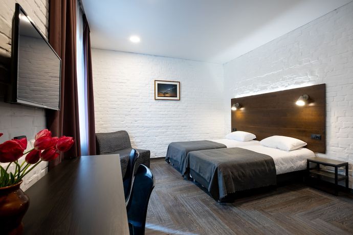 Imagen general del Hotel Nikitin, Yoshkar-Ola. Foto 1