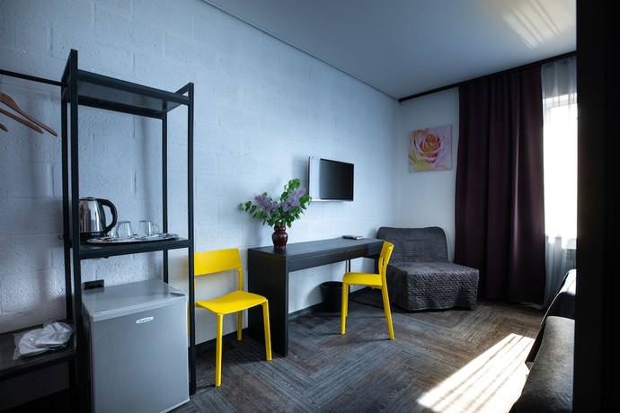 Imagen de la habitación del Hotel Nikitin, Yoshkar-Ola. Foto 8