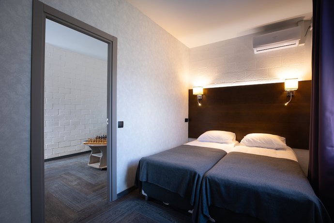 Imagen de la habitación del Hotel Nikitin, Yoshkar-Ola. Foto 10