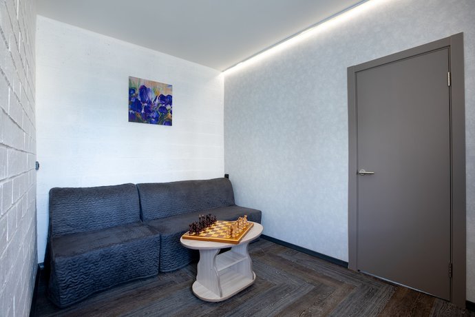 Imagen de la habitación del Hotel Nikitin, Yoshkar-Ola. Foto 11