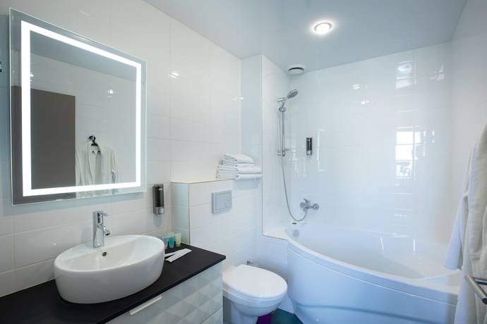 Imagen de la habitación del Hotel Nikitin, Yoshkar-Ola. Foto 12