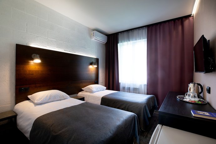 Imagen de la habitación del Hotel Nikitin, Yoshkar-Ola. Foto 13