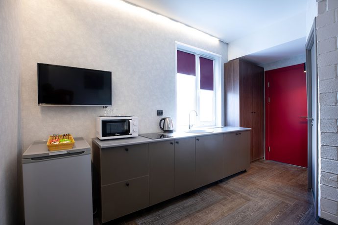 Imagen de la habitación del Hotel Nikitin, Yoshkar-Ola. Foto 14