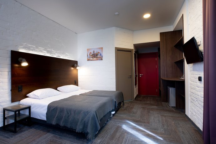 Imagen de la habitación del Hotel Nikitin, Yoshkar-Ola. Foto 16