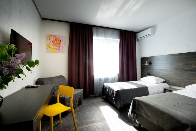 Imagen de la habitación del Hotel Nikitin, Yoshkar-Ola. Foto 17