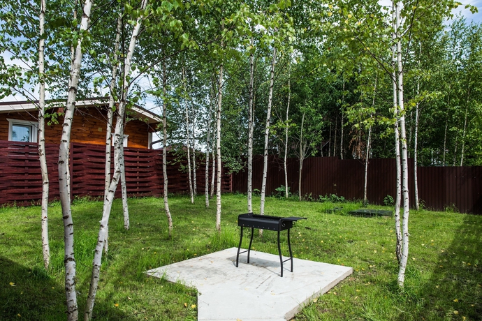 Imagen de los exteriores del Hotel Nikitskoe Podvorie. Foto 12