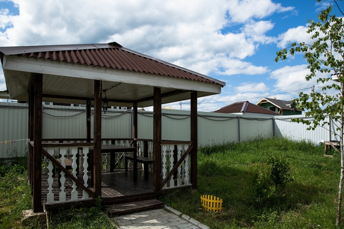 Imagen de los exteriores del Hotel Nikitskoe Podvorie. Foto 13